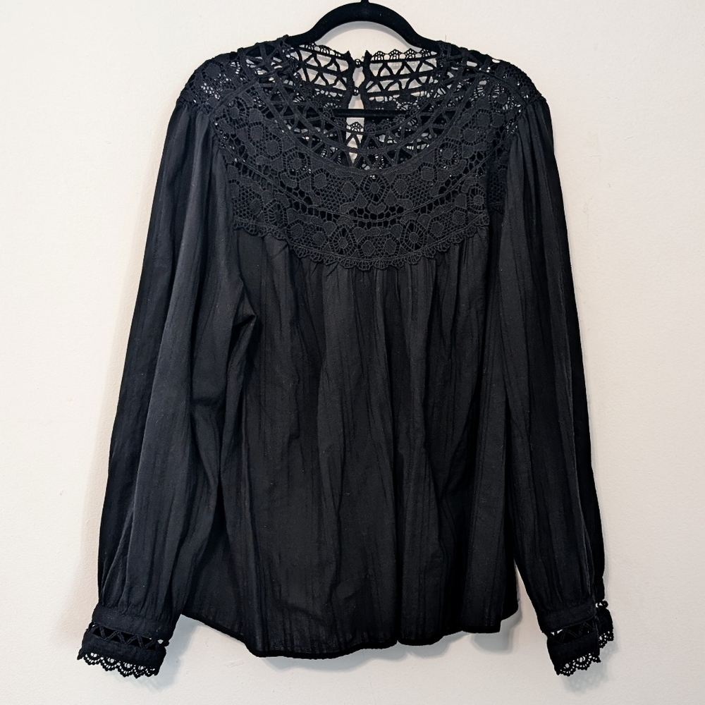 NWOT Torrid Blouse